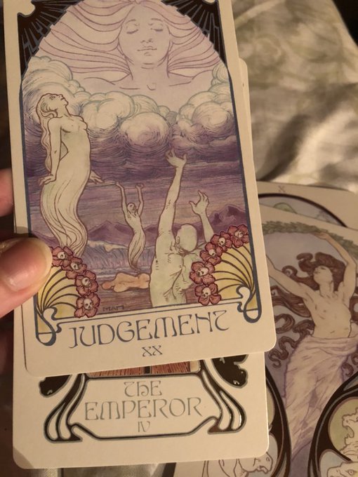 @Vikings pull- Judgement (20) + The Emperor (4) = score of 24 https://t.co/iQCvUtJlOQ<a class="tags" target="_blank" title="On Twitter" href="/?out=eyJ0eXAiOiJKV1QiLCJhbGciOiJIUzUxMiJ9.eyJpYXQiOjE3MTkzNzI3MzMsImlzcyI6InR3cG9ybnN0YXJzLmNvbSIsIm5iZiI6MTcxOTM3MjczMywiZXhwIjoxNzUwOTA4NzMzLCJyZWRpcmVjdF91cmwiOiJodHRwczovL3R3aXR0ZXIuY29tL1Zpa2luZ3MifQ.uSveQqEwavs3wBWyNPRsJdPv-ov9W8pZCTmrSf3aRAuC1V_P-KmlkJ4YtaYTD5iYdfM4bfPNKFfvmQcvFBNb9g">@Vikings</a><a href="/tag/taymoneyarmy"class="tags"><span>#taymoneyarmy</span></a><a href="/tag/taymoneyduh"class="tags"><span>#taymoneyduh</span></a>