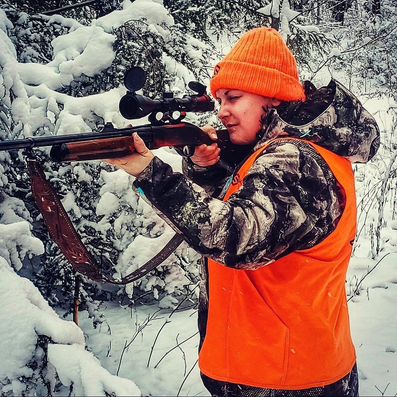 🇨🇦 Have a great weekend everyone. Stay safe. #scentlok #provendeadly

📷 Samantha Daughenbaugh