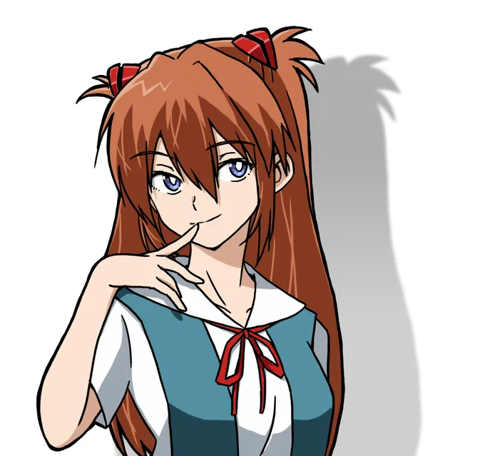 アスカ・ラングレー 