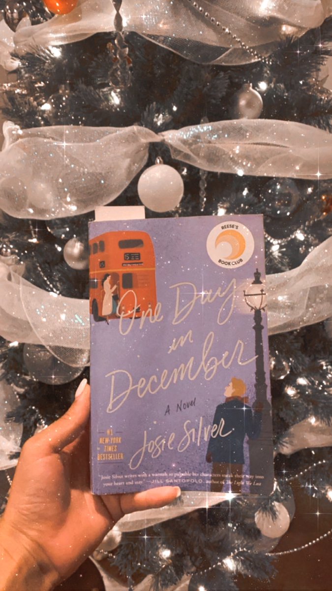 VictoriaUTSA's tweet photo. @TrinityEliteEdu Holiday Book Chat was so much fun !!! 🤩 I enjoyed reading this book so much! Definitely a 10/10 !!! I highly recommend 🥳 #TrinityEliteEdu #GGsBookClub https://t.co/KWksiMWG1F