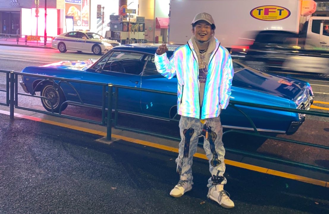 Impara 67 🇺🇸🏁is My First Lady Now 💜#買っちゃいました　💸420万💸