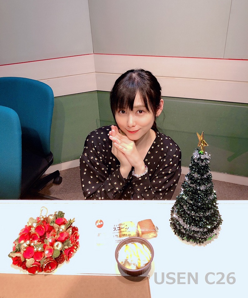 Usen C26ch V Twitter 今週のm M Sは 津田美波の 津田ちゃんとラジオ を放送 今週の ちゃんと食べる はこちら クリスマスの飾りとともに ただいま募集中のメールテーマは 2021年 最初に食べたいもの 希望 です 締切は12 20です Mms Usen Co Jp