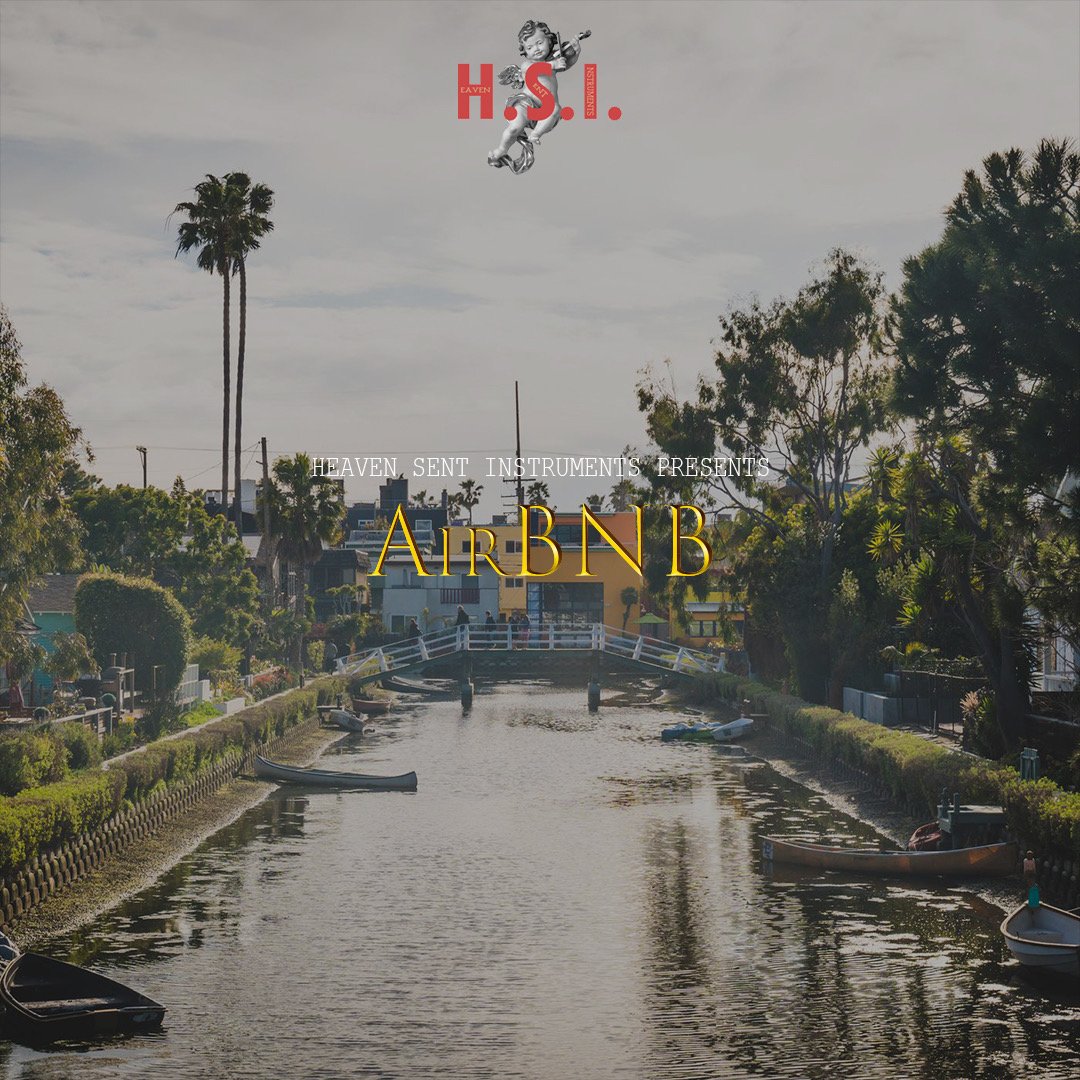 HSInstruments's tweet image. Been so busy working with music BUT we ain't forget bout the AirBNB...#BeatAlbum coming soon