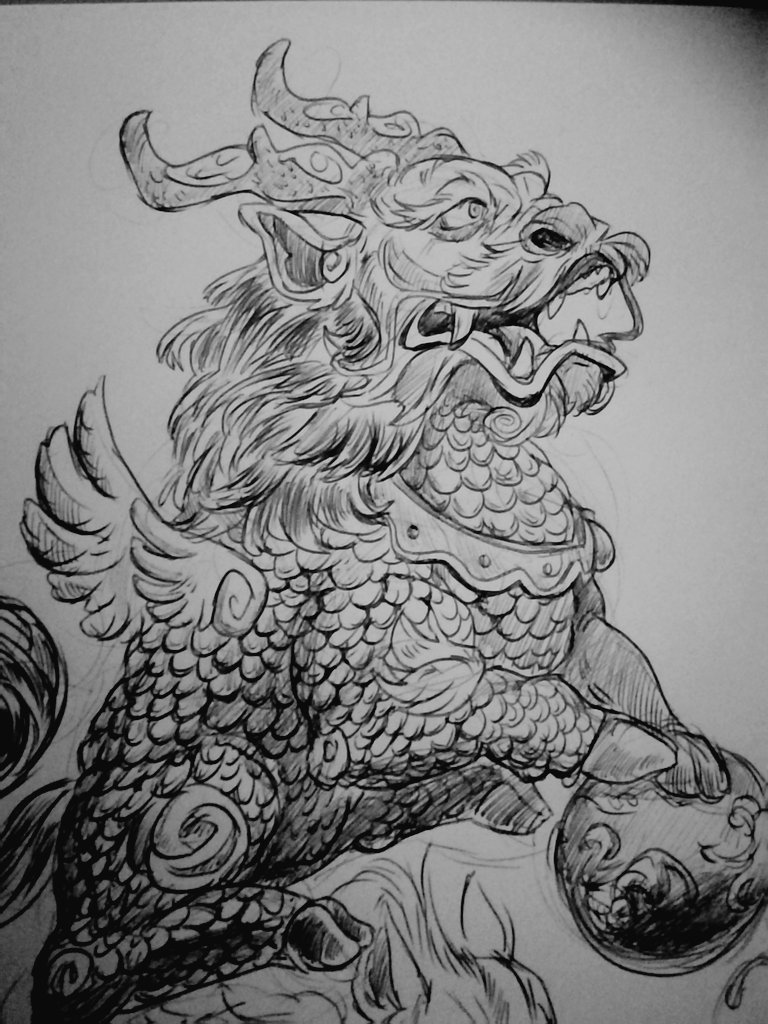 3 hours of doodles at the studio yesterdayyyYY 