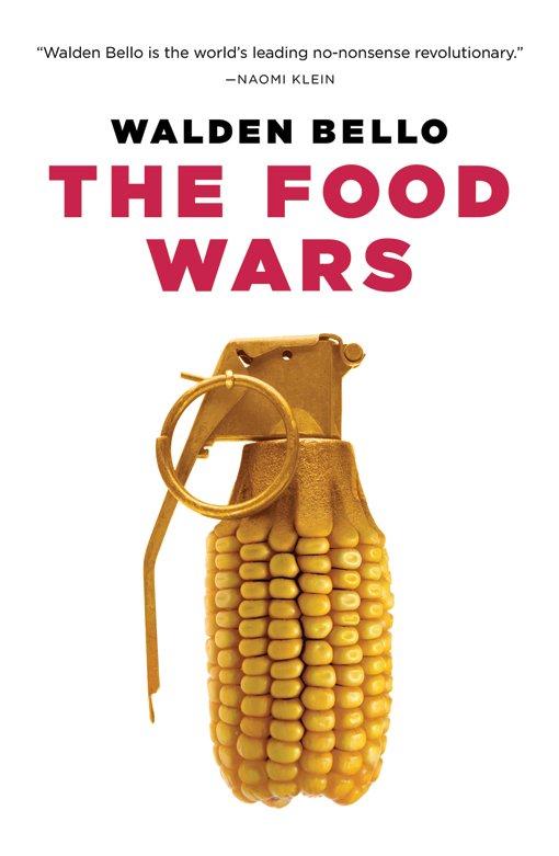 Although explicitly concerned with the rocketing food prices and accompanying food crisis of 2006-8  @WaldenBello's "The Food Wars" provides lessons that won't go out of date as long as globalisation runs riot and food sovereignty is not a reality. https://www.versobooks.com/books/405-the-food-wars