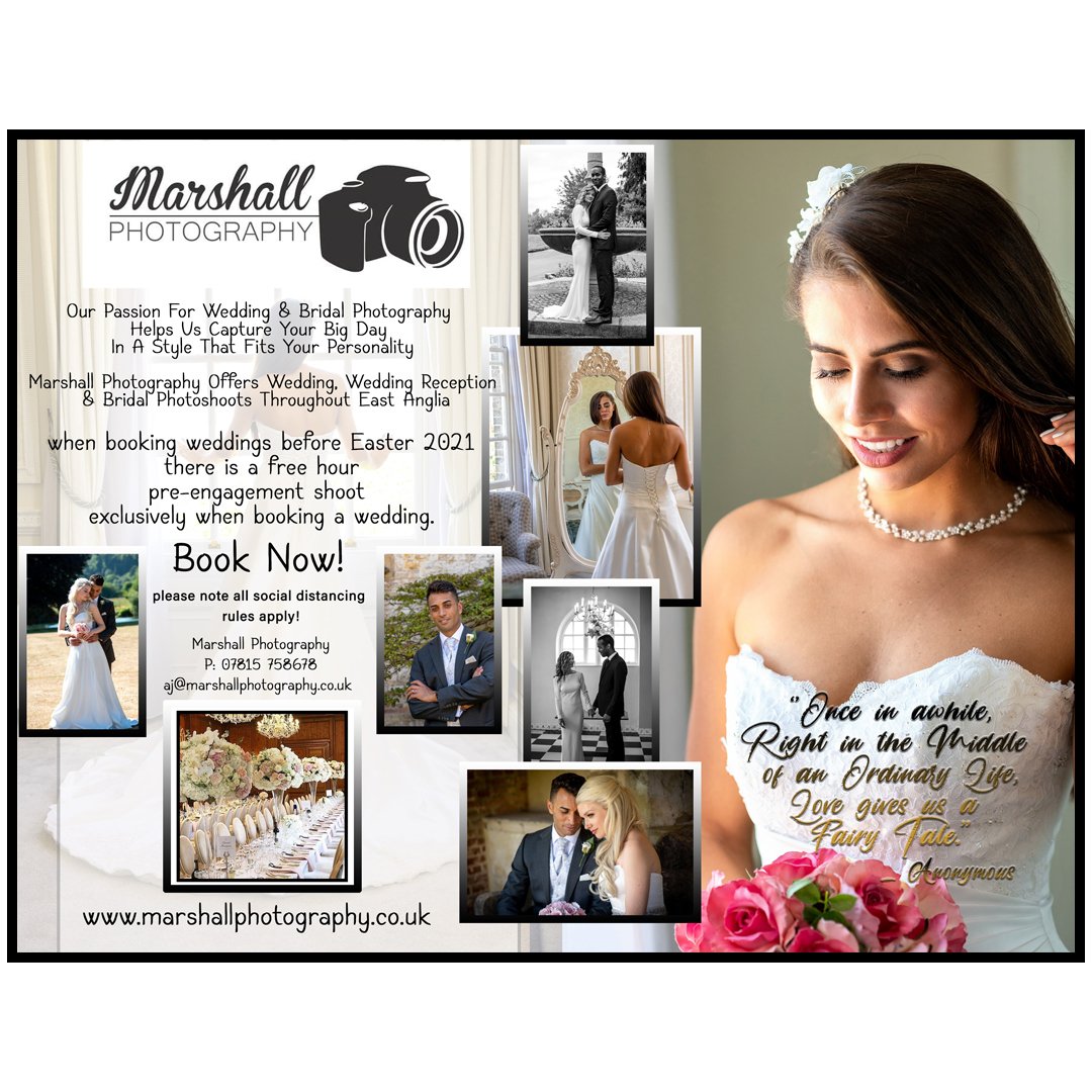 AdrianMarshall5's tweet photo. Wedding photography for 2021 https://t.co/OGvk1OSo6o