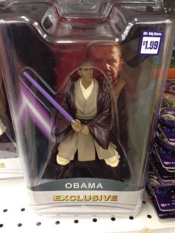 31. "Knock Off Toys"