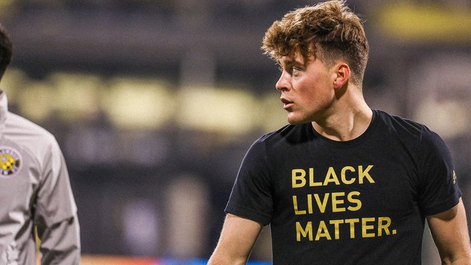 Aidan Morris: o mais jovem a estrear e dar assistência na MLS Cup