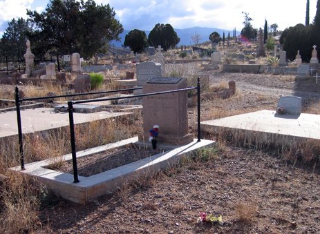 In September 1887 Phin was found guilty of his charges & sentenced to 10 years but was released & pardoned after 2 years when it as discovered a key witness in the case had lied on the stand. Phin Clanton would die by accidental death in Globe, AZ in 1905.