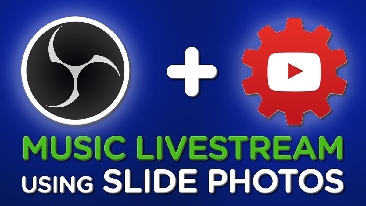 WhiteBeanieGuy's tweet image. OBS Music Live Stream Tutorial 
youtu.be/xGvNFv62vxg
#obsmusiclivestream #obstutorial #YouTubeLive