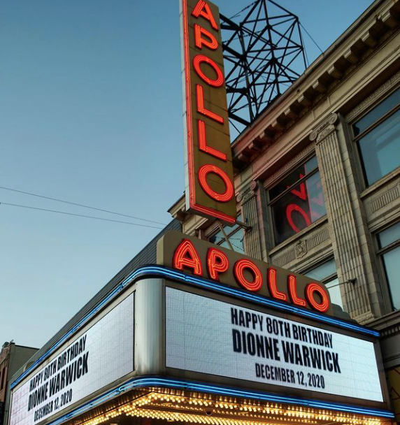 Happy Birthday Dionne Warwick 