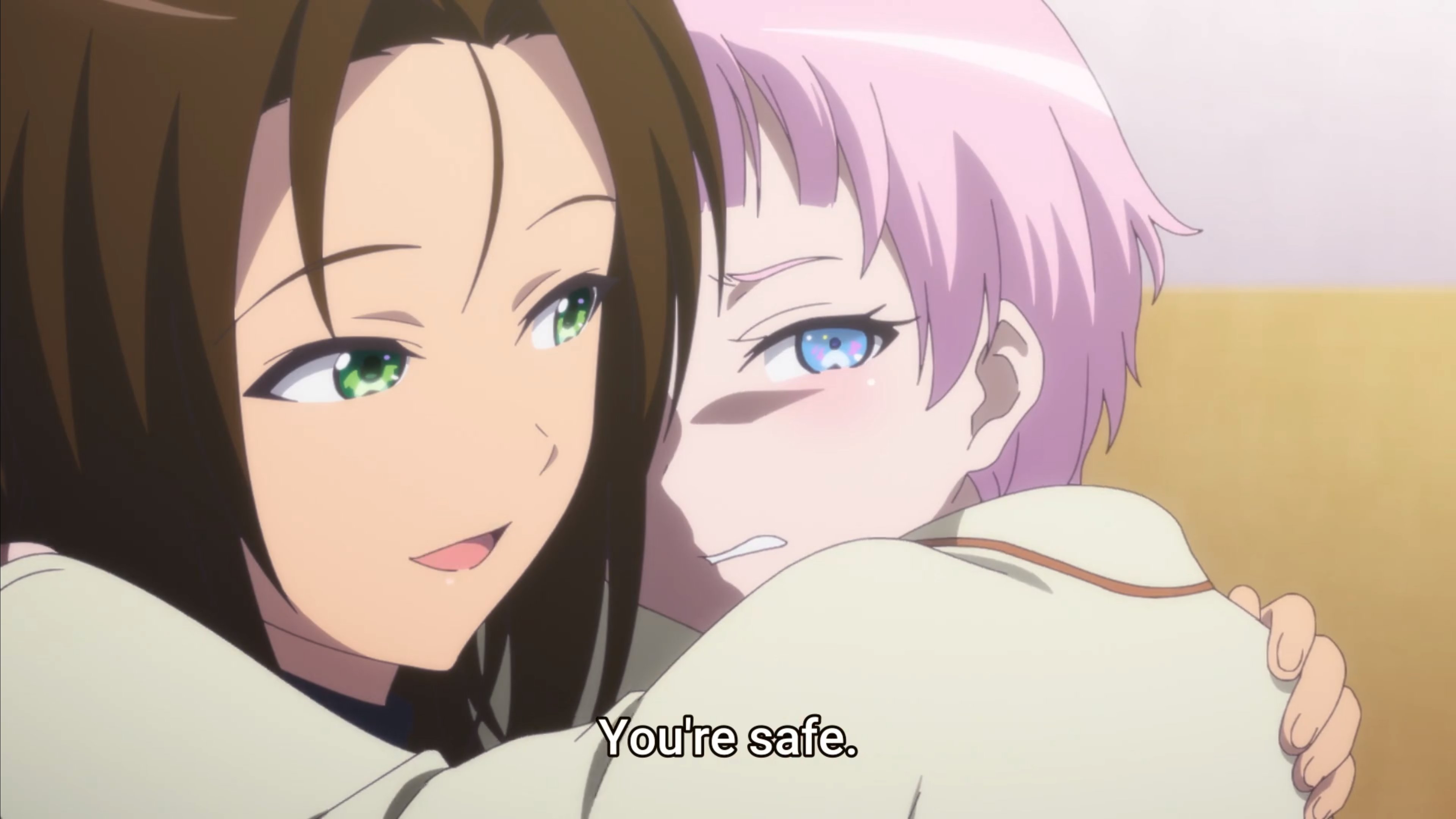 Aiya on X: Kamisama ni Natta Hi Ep 10 It's heartbreaking seeing