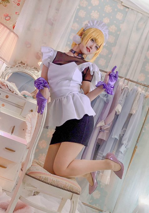 Twitterのコスプレ画像7