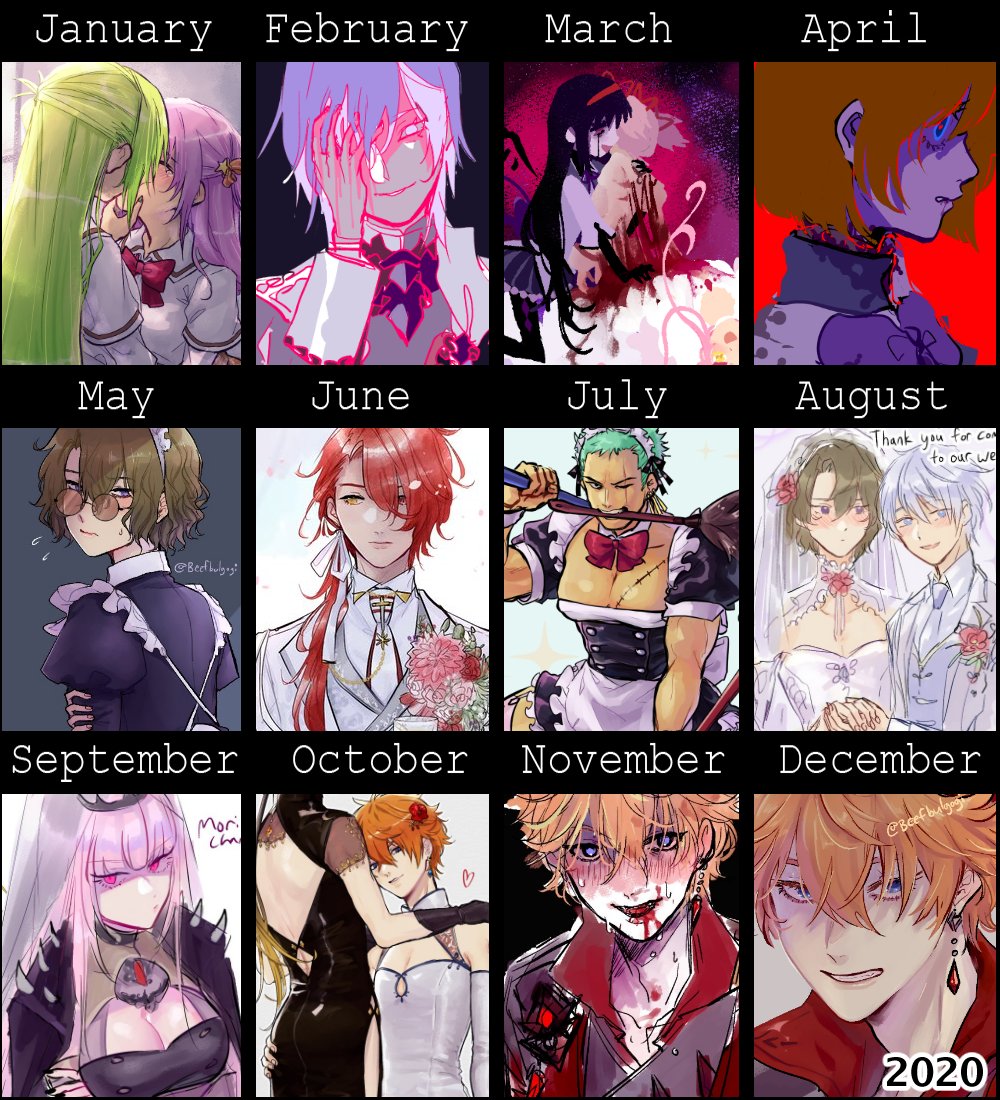 here have some art summaries of the past...4 years .. as usual it seems my drawing ability has remained consistently inconsistent 