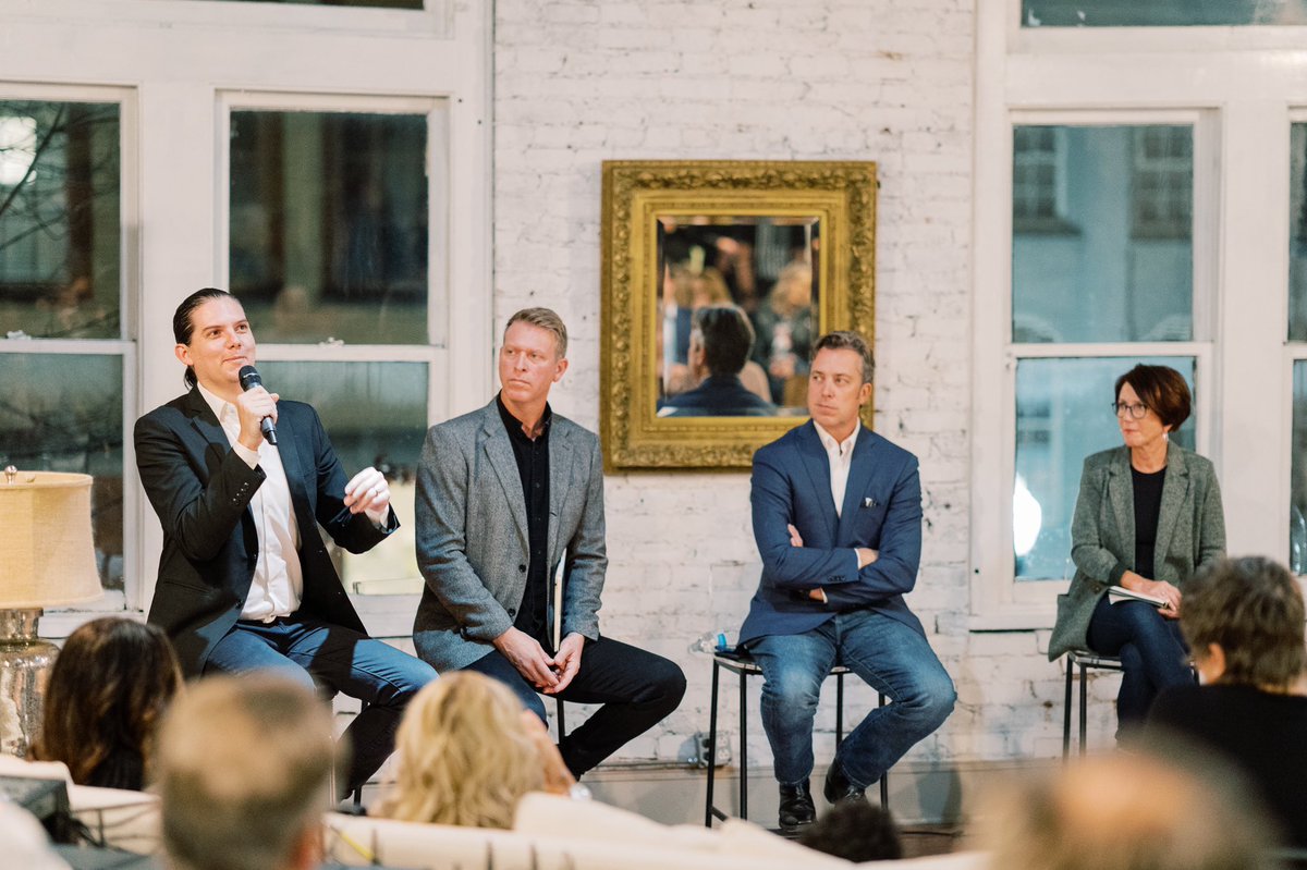 I had the pleasure of speaking to local business owners in TN about how to fight tyrannical shutdowns & mandates. They reinvigorated me to fight to make TN the pinnacle of freedom in  — Our citizens deserve it! I’d rather die a free man in Tennessee than live to be a slave!