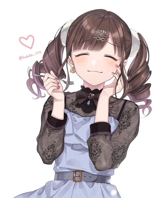 幸せそうな園田智代子が見たい
#シャニマス 
#園田智代子 