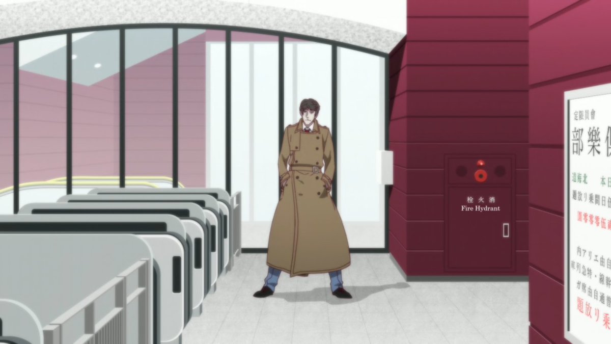 Going to use my phone's hotspot to post this then dip lol. So I finished Monogatari's Second Season final arc (Koimonogatari) a couple of days ago & it made me appreciate Kaiki far more than I expected. He's far more than intriguing and non-typical. Most of his dialogue with Sen-