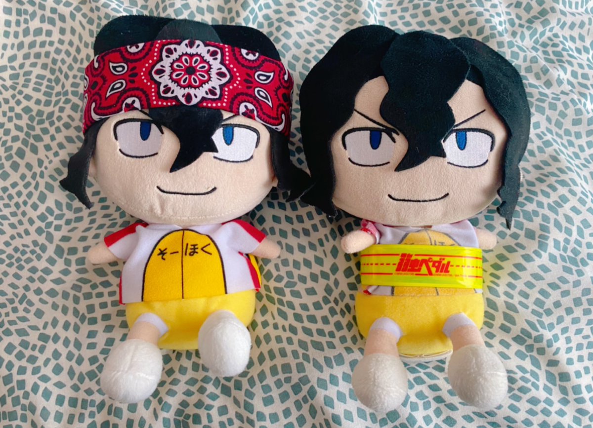 ともだちぬいの　おたぬいせんぱいと　おれ