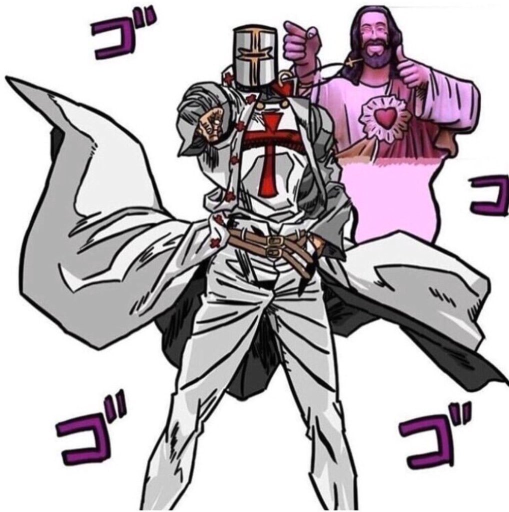 37. "JoJo Stand Crossovers"