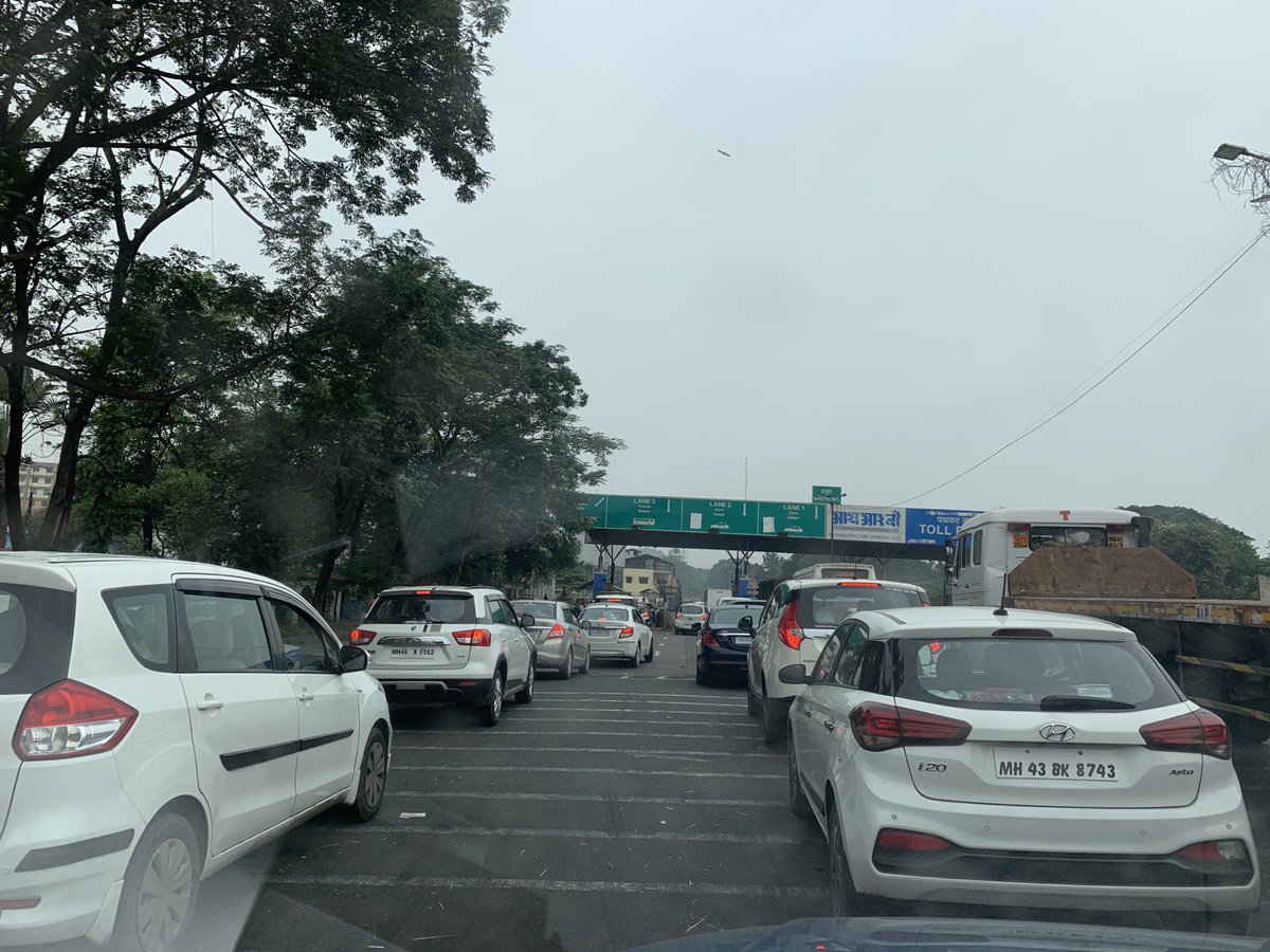 #PMOIndia FASTag a complete Sham