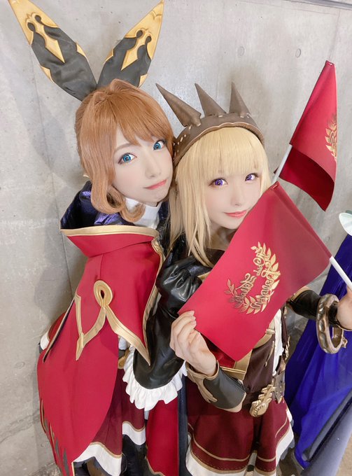 Twitterのコスプレ画像36