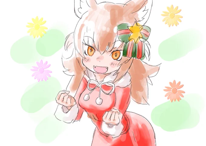 メリークリスニホ!?? 