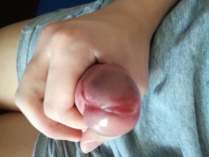 Grasp femboy cock firmly. https://t.co/ESzyaTEBUk