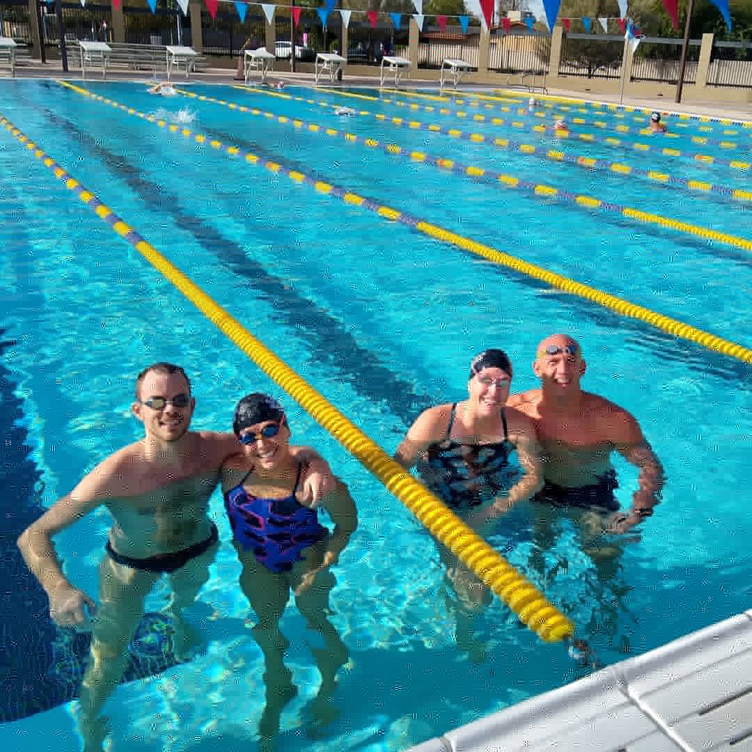 olddudepaul's tweet photo. Hanging with @MastersSwimming for a photo shoot here in Mesa, always a good time with this crew!! @MesaThingsToDo @MayorGiles @VisitMesa #macrocks https://t.co/tdZCziJPVT
