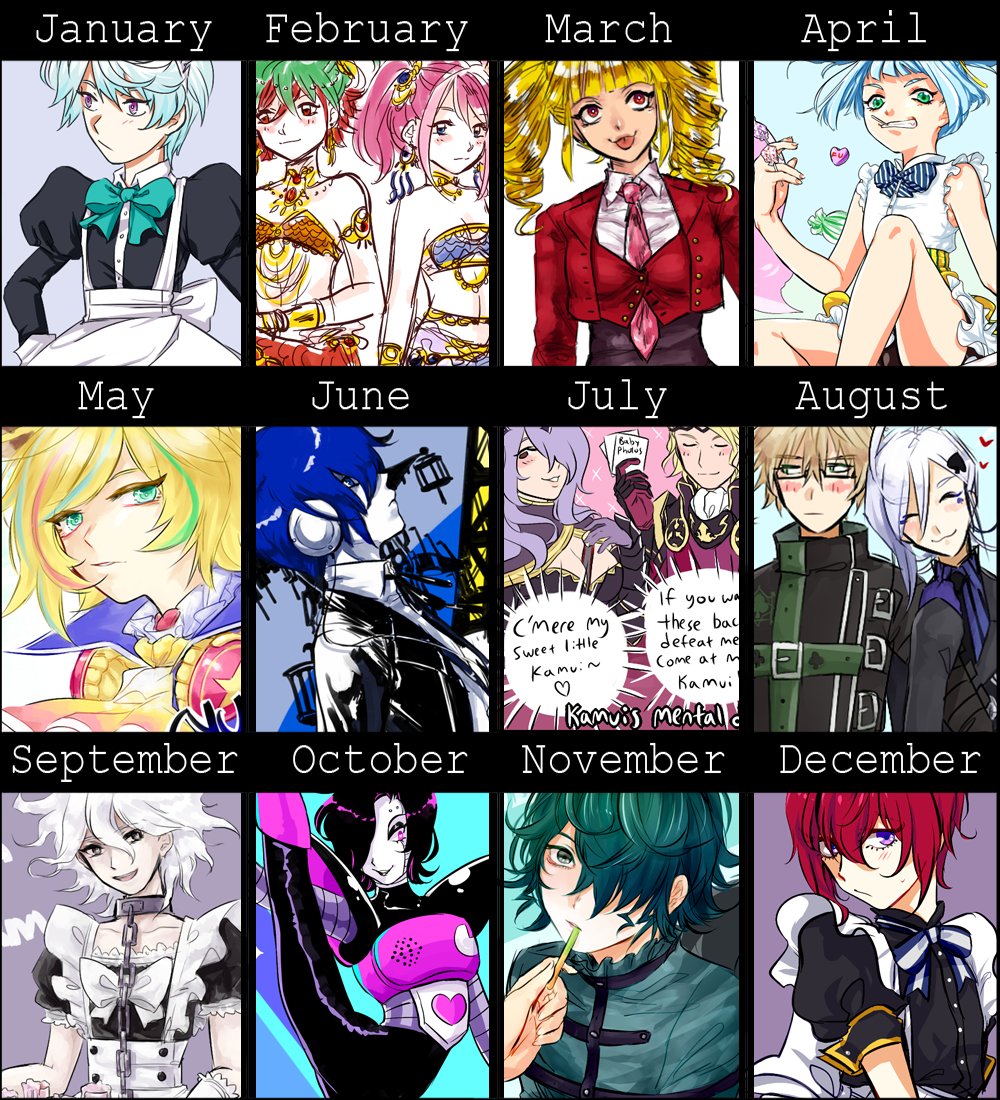 while im at it these were also on my computer lol so have at it.. respectively theyre summaries from 2015, 2013, and 2012... i guess i didnt make one for 2014 