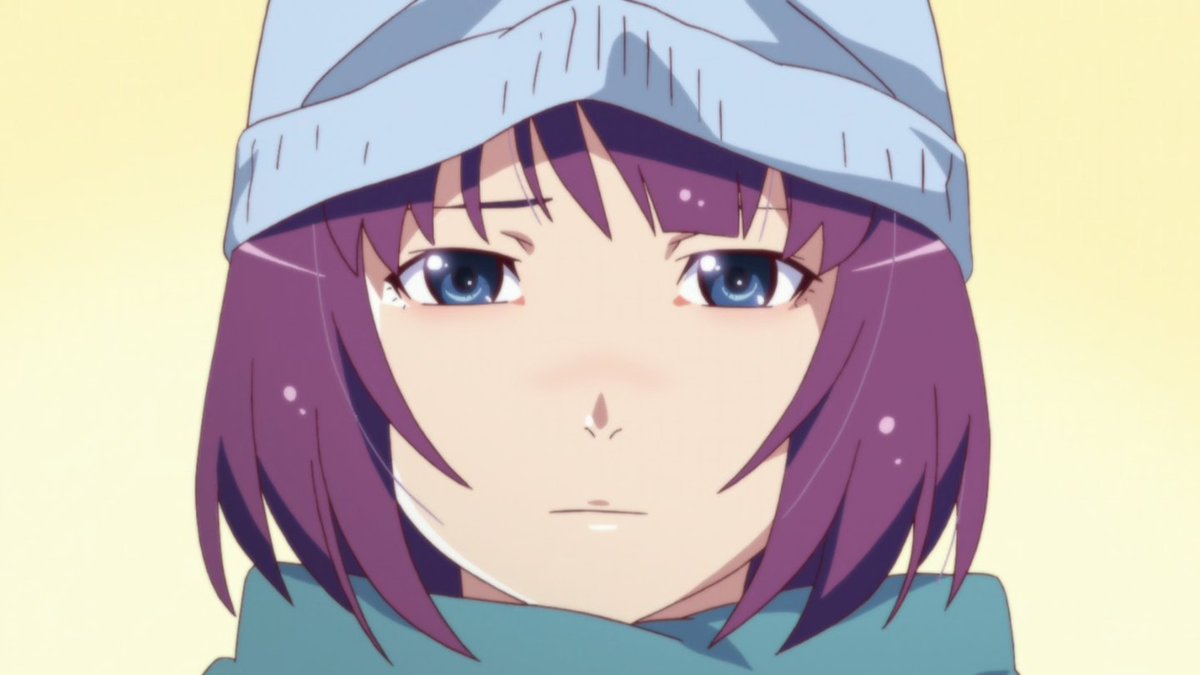 -jougahara was interesting, funny, and at times it felt like I needed to rewatch an episode just to fully wrap my head around what they're saying. I can't help but appreciate to see Senjougahara's vulnerable side, especially when it was directed towards Kaiki.