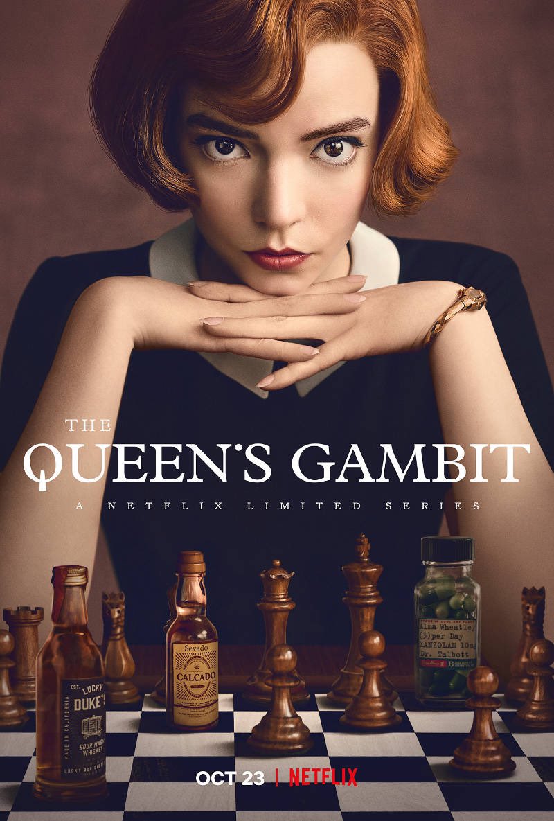 O Gambito da Rainha BR♟️ (@QueensgambitBR) / X