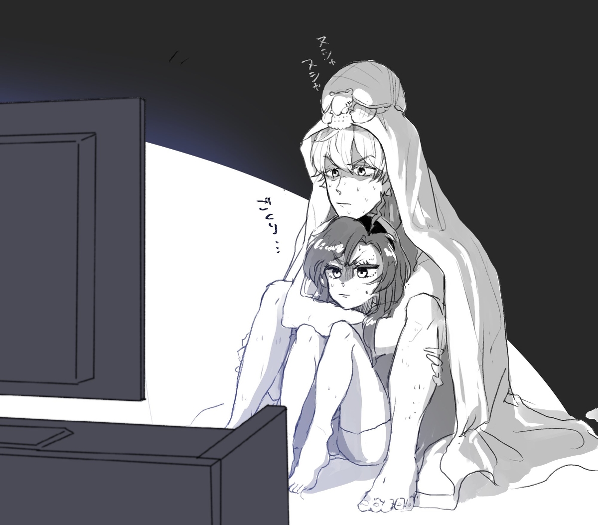 94 #吸血鬼すぐ死ぬ #ロナルド https://t.co/LA0AKYm77M 