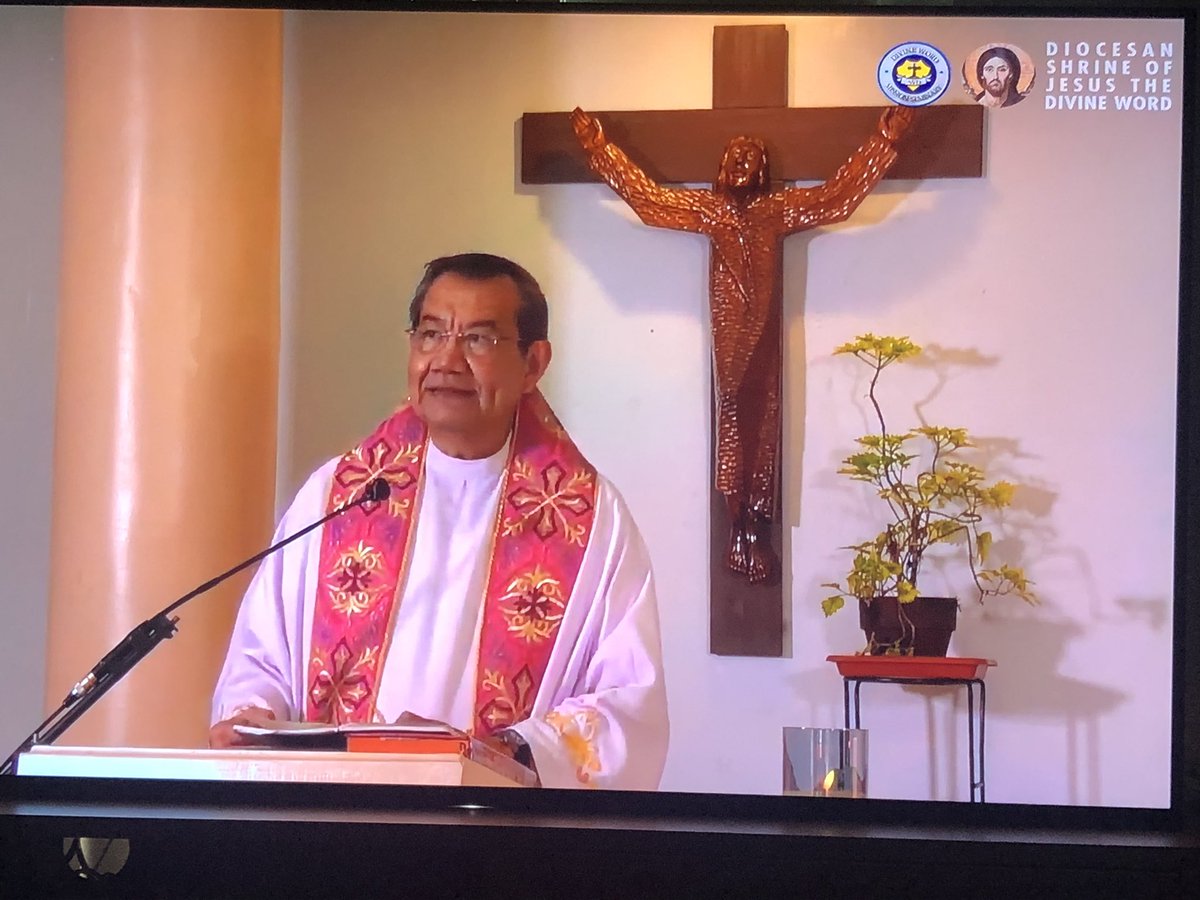 ChristineBBabao's tweet photo. “If you cannot be a JOY maker, Don’t be a JOY Breaker... “ - Father Jerry Orbos
#BlessedSunday #PasQ https://t.co/uU0K2msSR9