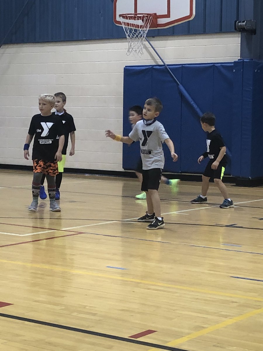 CoachThumann's tweet photo. Boss Man has been having a blast getting to play a little basketball this fall/winter! He’s been playing hard, learning the game, &amp; getting better every week! He’s kind of a defensive beast! It’s awesome! Proud of this kiddo! #Basketball #Learning #Growing #Fun #ChangingHisBest https://t.co/rxX1GK6XFf