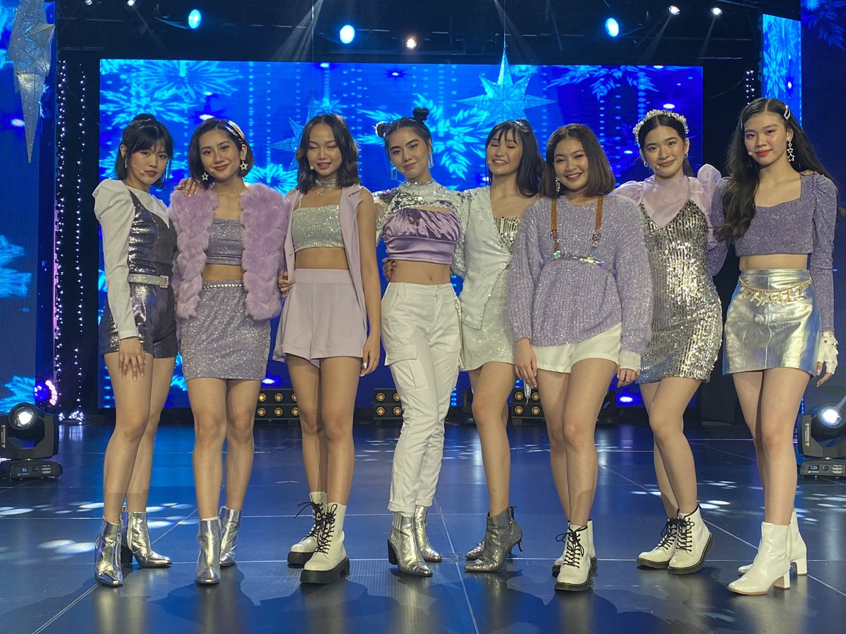 Good Morning from our lovely <a href="/BINI_ph/">BINI_PH</a> Girls  #ASAP4U