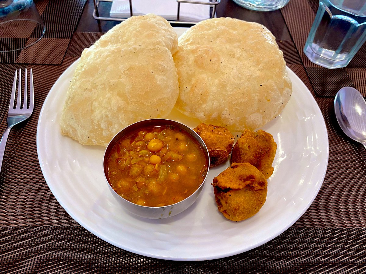 And, here it goes the morning breakfast at Ecoretreat Konark!! Super delicious... #EcoretreatOdisha – bei  Ramachandi Beach