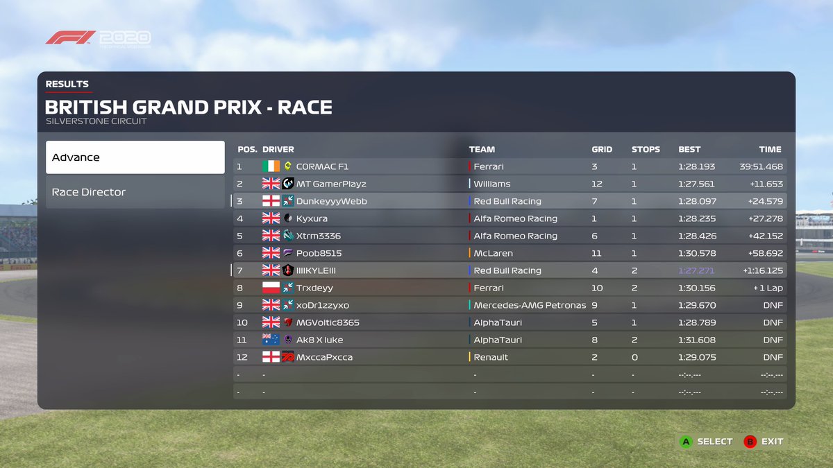 Velocity Racing League tweet media