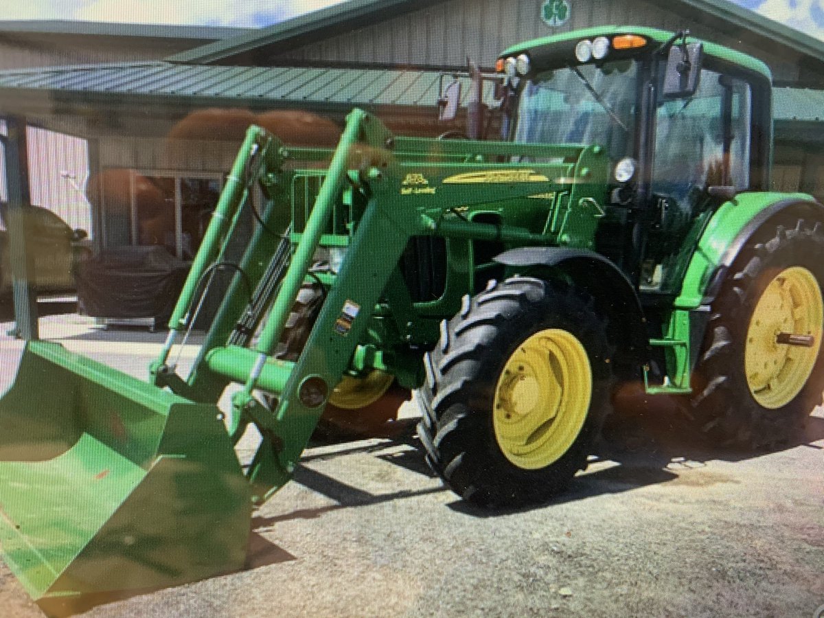 Thank you for attending the jw equipment sale in Albion today I appreciate you all!!!!!!