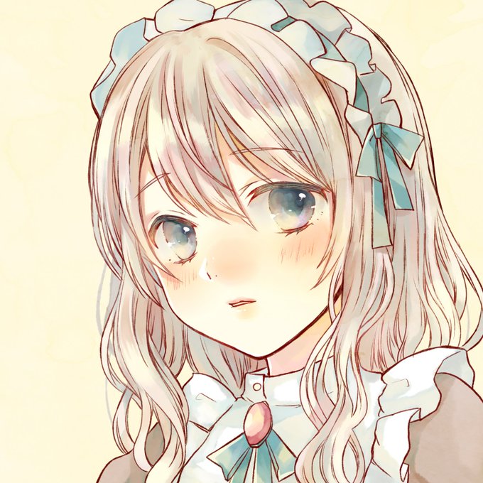 メイドちゃんのtwitterイラスト検索結果 古い順