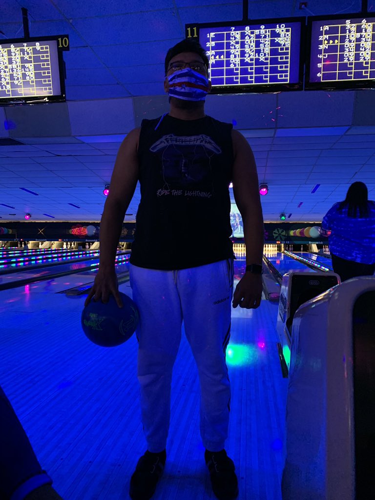Bowling GOD