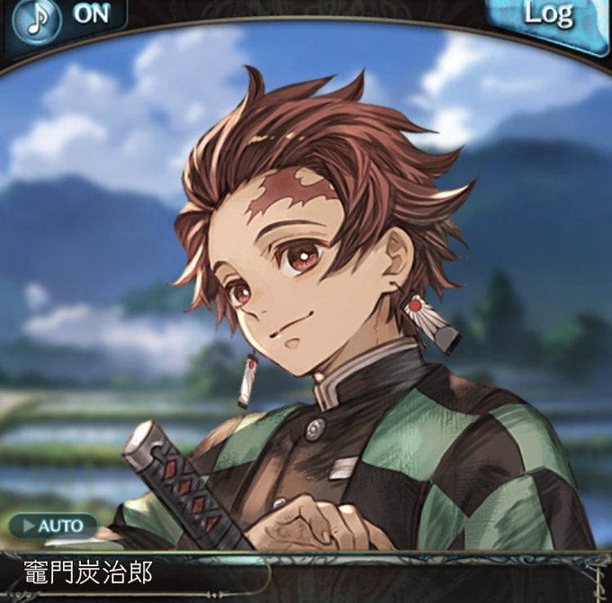 グラブル鬼滅コラボのtwitterイラスト検索結果 古い順