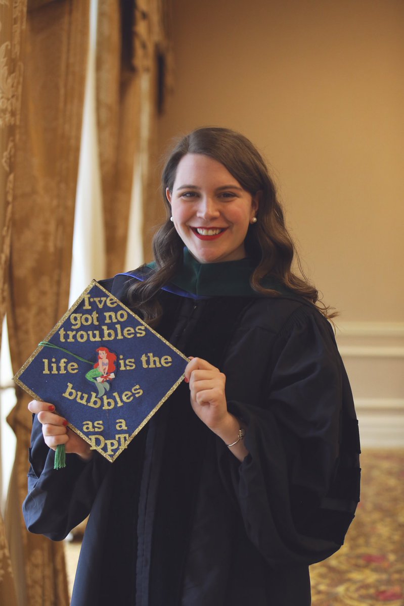 ThePreppyPT's tweet photo. @WSJ, My name is Dr. Lauren Broniarczyk and I’m a Doctor of Physical Therapy. I have not, and will not, deliver a baby. I am, however, an expert on movement and improving the human experience through it. Joseph Epstein, don’t you dare say I’m not a Doctor. #DrJillBiden https://t.co/Qq2z9liK6j