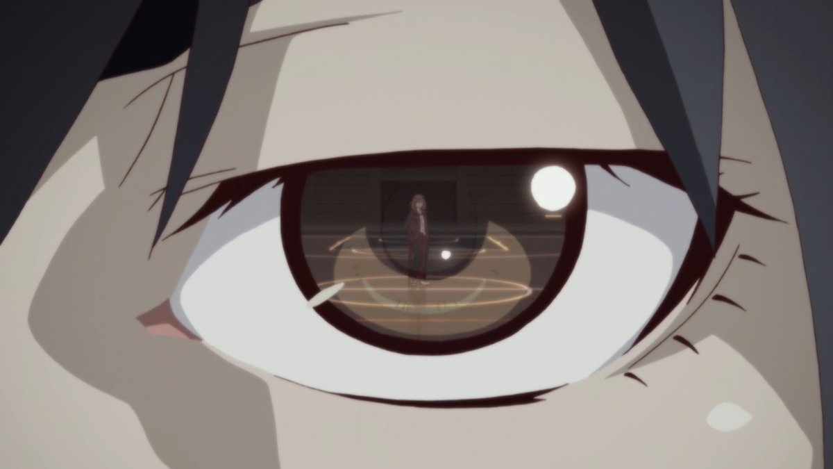 Closing in on the final episode of Hanamonogatari, the soundtrack Sotsugyou plays and for some reason, this scene felt sadder than it should be but felt majestic at the same time. It was enough to make me feel something. Not sure if anyone else who watched this episode feels th-