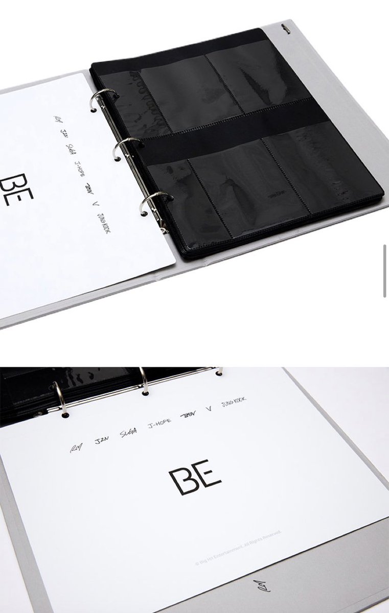 ✨ SORTEIO RELÂMPAGO ✨
 • BTS BE PHOTOCARD BINDER

Regras:
• Seguir a loja
• Dar RT
• Marcar 1 amigo (quanto mais marcar melhor)

Resultado AMANHÃ 18h!
Boa sorte ❤️

(Sigam a loja no insta Instagram.com/kittenkstore)