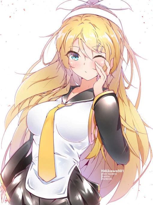 大人リンちゃん 