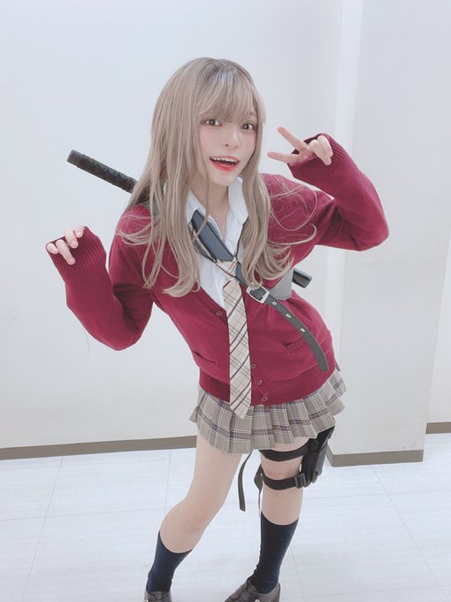 Twitterのコスプレ画像29