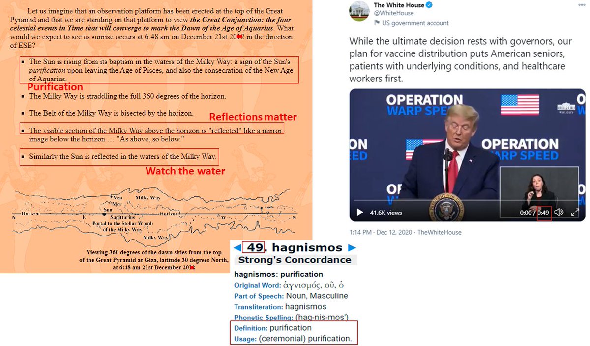 PurificationRemember  @realDonaldTrump was suppose to run for President in 2012. Timing is everything.Remember, we have the watch.