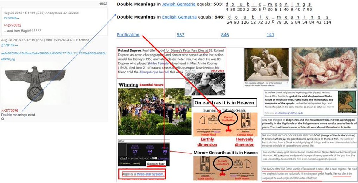 PurificationRemember  @realDonaldTrump was suppose to run for President in 2012. Timing is everything.Remember, we have the watch.