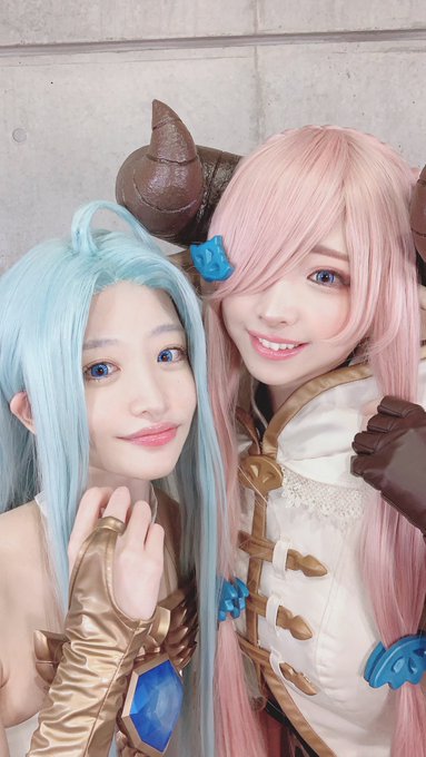 Twitterのコスプレ画像23