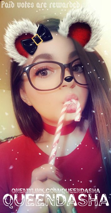Vote for @Queen_Dasha_CB in the MV Contest Holiday Hottie Contest @manyvids https://t.co/lOpUiwQiHy https://t<a class="tags" href="/tag/queen_dasha_cb">@queen_dasha_cb</a><a href="/tag/mvsales"class="tags"><span>#mvsales</span></a>
